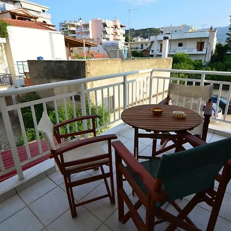 Mara'S Apartments Xylokastro Extérieur photo